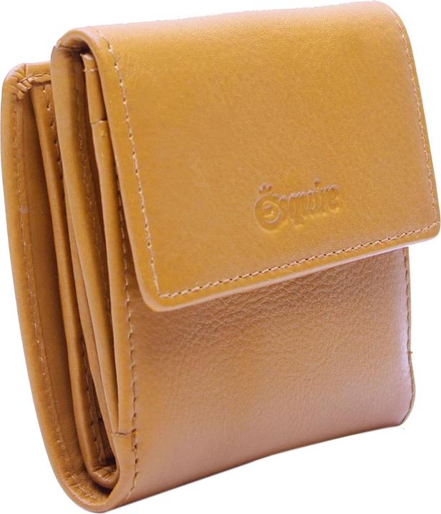 Immagine prodotto Esquire Portafoglio Perù RFID in pelle 10 cm