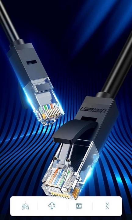 Image du produit Ugreen Câble réseau (U/UTP, CAT6, 5 m)