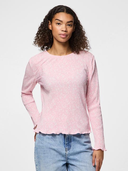 Actual product image Pieces Pcflora Ls Top Noos Bc (L)