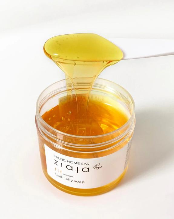 Produktbild Ziaja Baltic Home Spa Fit Mango (Körpercreme, 260 ml)