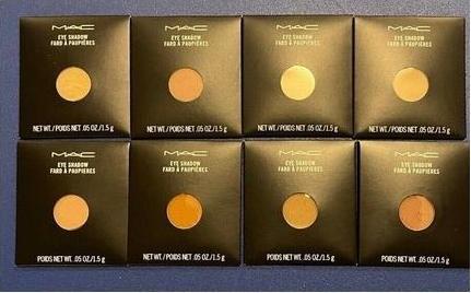 Produktbild MAC Cosmetics Eye Shadow / Pro Palette Refill Pan (Matte Wedge)