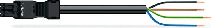 Actual product image Wago confect. Connection cable (4 m)