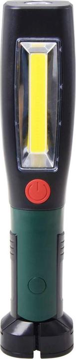 Eaxus® Lampada Da Tavolo A LED 3in1 - Lampada Da Comodino Flessibile USB O A Batteria, Bianca - Foto 3