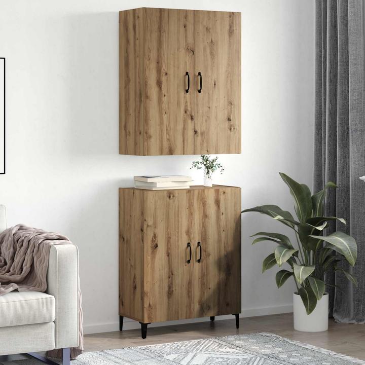 Produktbild vidaXL Highboard (34 x 34 x 180 cm)