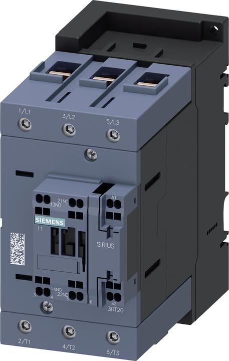 Actual product image Siemens Contactor 3RT2046-3AP00 1 pc.