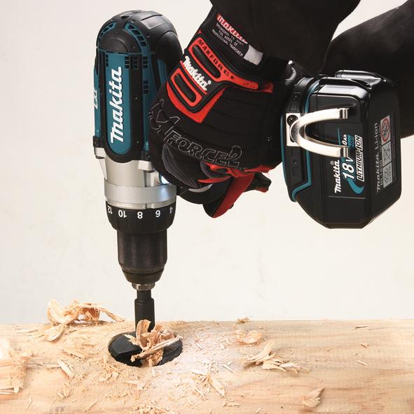 Actual product image Makita DDF 451 (Drill driver)