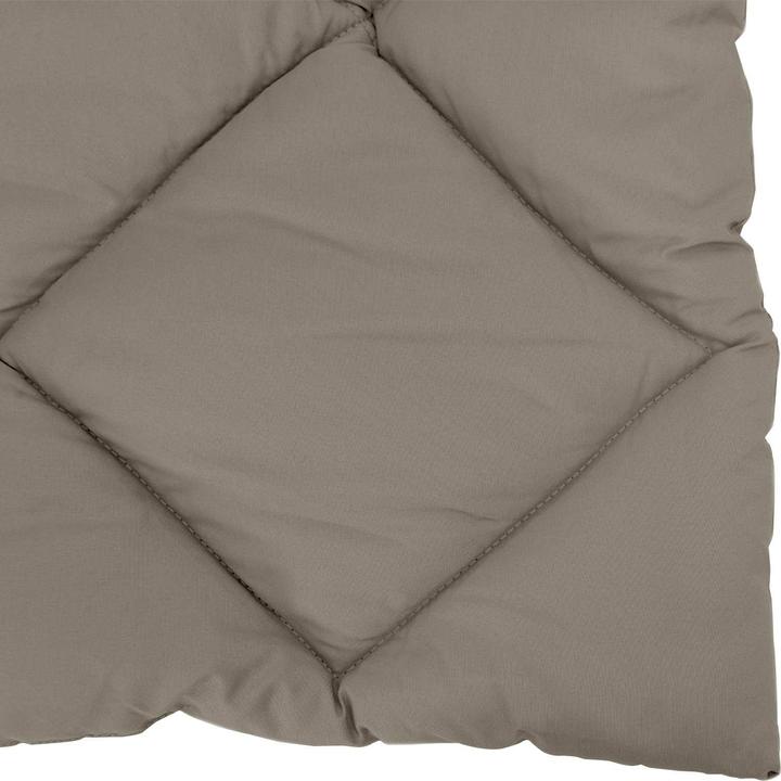 Produktbild vidaXL Moderne Bettwäsche (Duvetbezug, 200 x 155 cm)