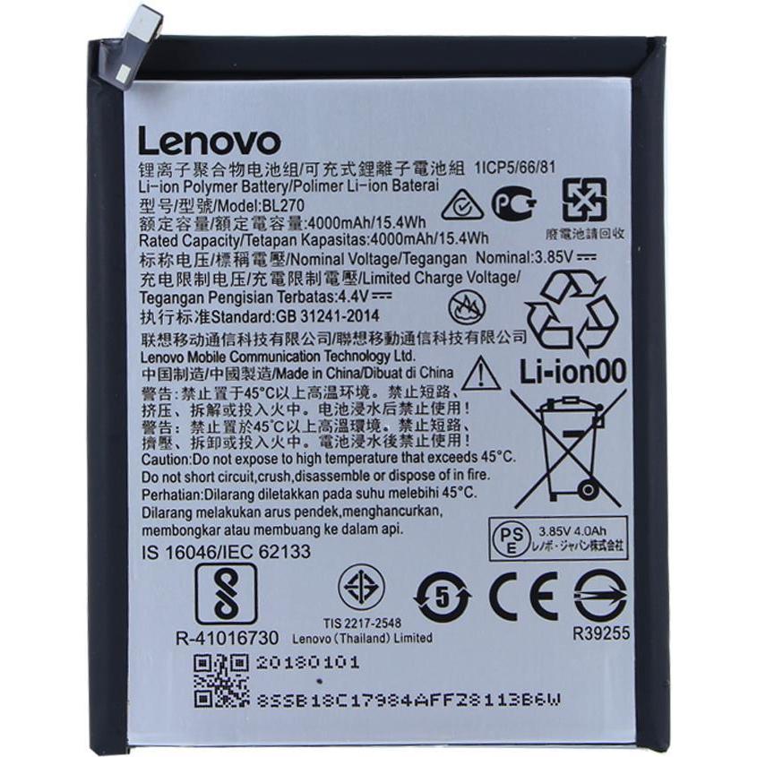 Motorola Li-Ionen Akku für XT1922 Moto G6 Play SB18C17984, Smartphone Akku