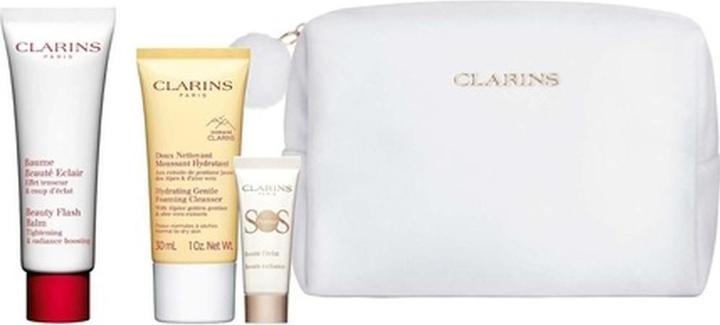 Clarins Radiance Care Experts (Facial care set)