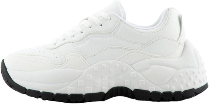Produktbild Armani Exchange Vedder, Subtle Logo Sneakers (41)