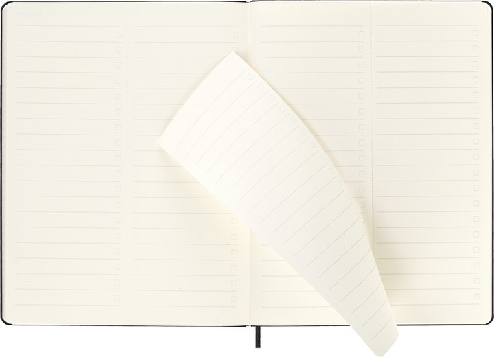 Immagine prodotto Moleskine Taccuino (19 x 25 cm, Inglese)