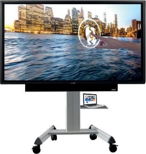Produktbild Legamaster e-Screen Touchdisplay STX-86 mobil (86")