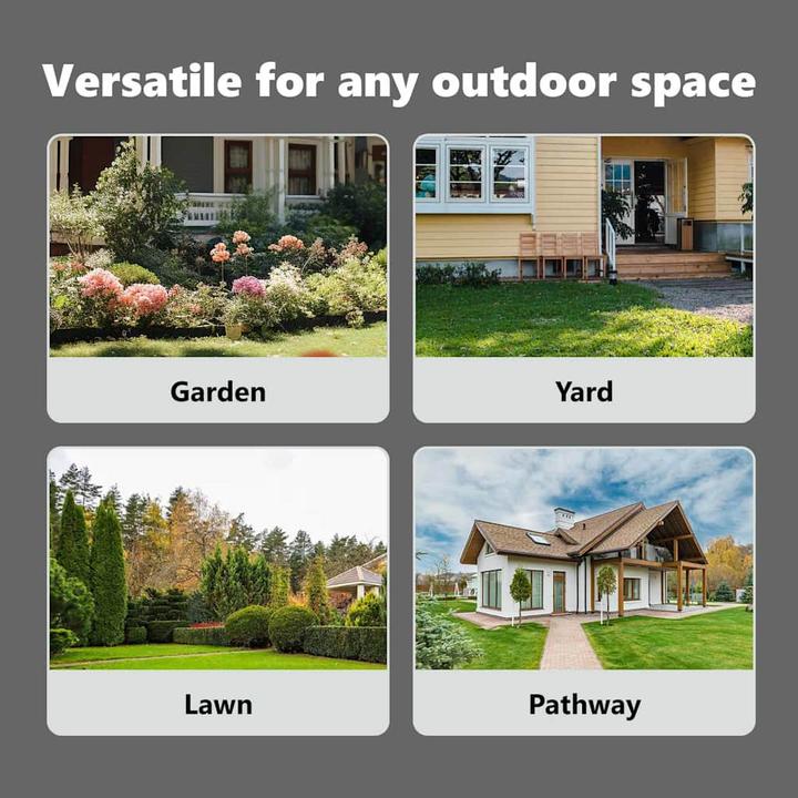 Immagine prodotto vidaXL Gartenumrandung (100 cm)