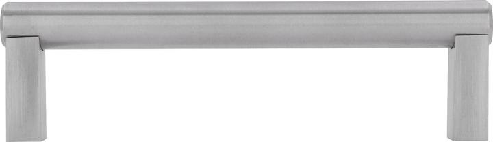 Produktbild Siro Griff Matar ø 14 mm, LA 128 mm, Breite 140 mm, Edelstahl gebürstet