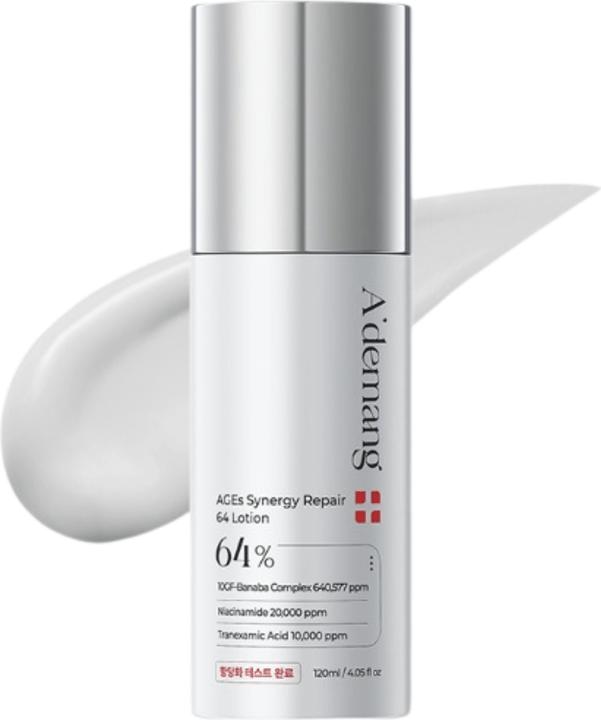 Immagine prodotto A'demang AGEs Synergy Repair 64 Lotion (Lozione detergente, 120 ml)