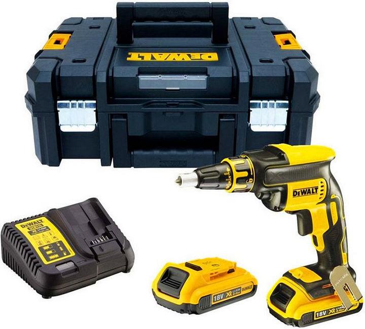 Produktbild DeWalt DCF620D2-QW