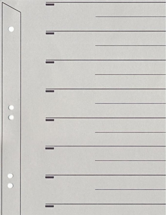 Produktbild Leitz Trennblatt