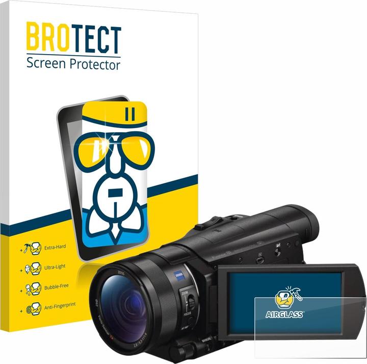 Actual product image BROTECT AirGlass Glass (Screen protector)
