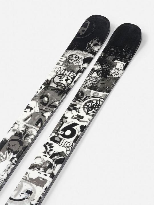 Produktbild Line Ski Chronic 101 2025 (186 cm, Ohne Bindung)