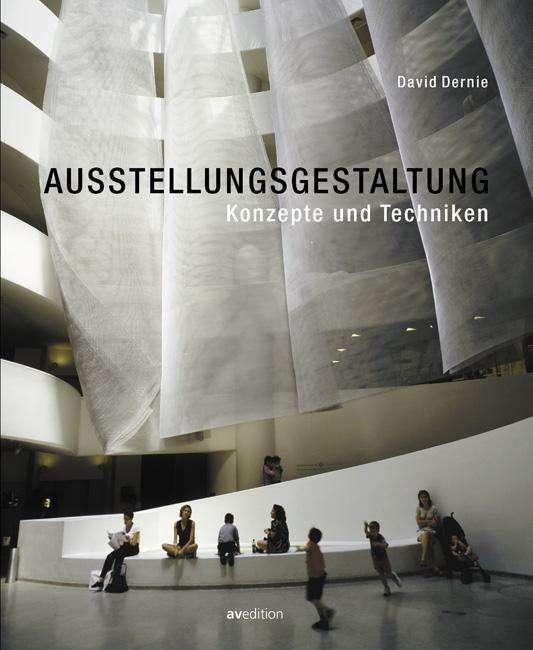 Produktbild Ausstellungsgestaltung (Deutsch, 2006)