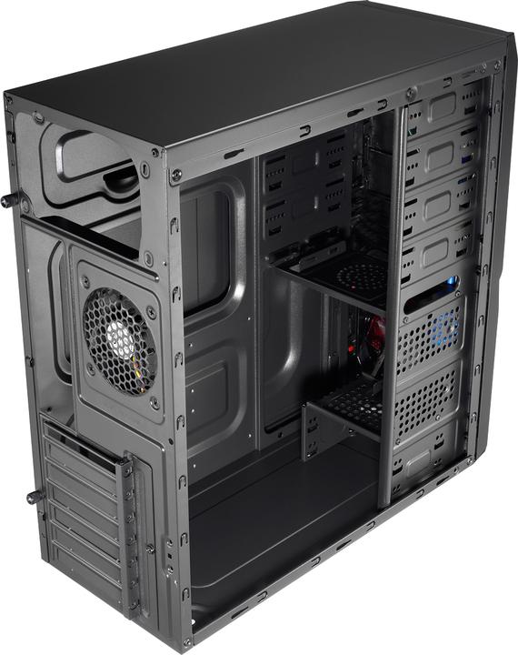 Actual product image AeroCool V3X Advance Devil Red Edition (ATX, mATX)