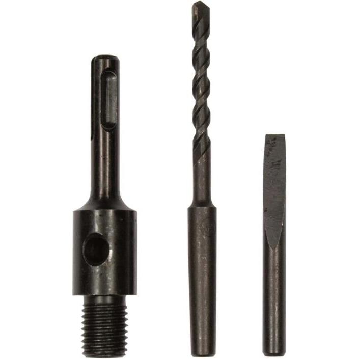 Baier, Accessori per macchine, 74278 Adattatore da M16 a SDS