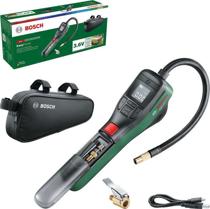 Bosch Hausgeräte EasyPump