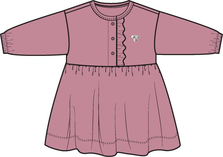 Produktbild hummel Reg Placket (104)