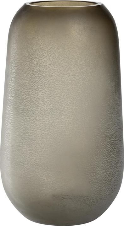 Leonardo Vase Trogolo 40 cm, Beige (1x, 22.92 l)