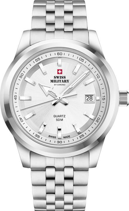 Produktbild Swiss Military Quartz (Analoguhr, 41 mm)