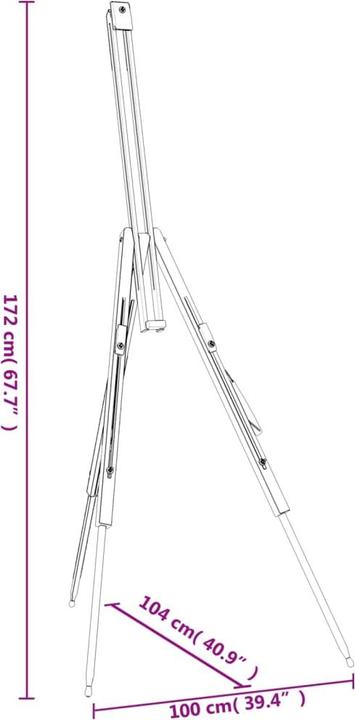 Image du produit vidaXL Wildon