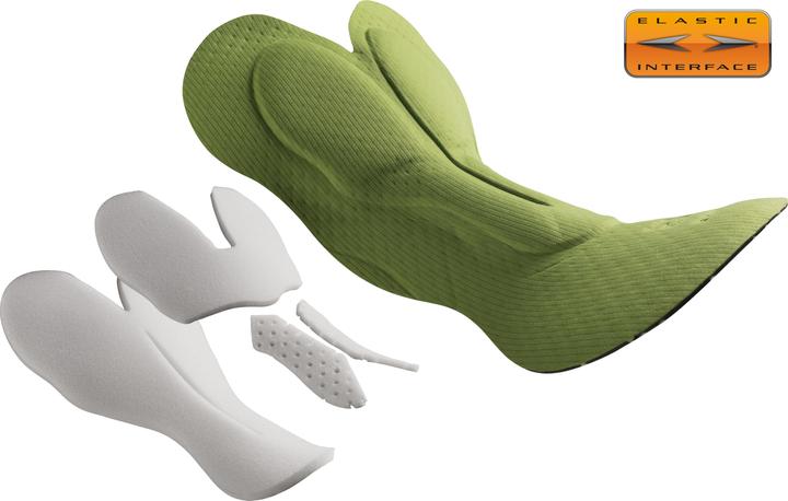 Produktbild Q 36.5 Salopette Gregarius 3/4 Trequarti