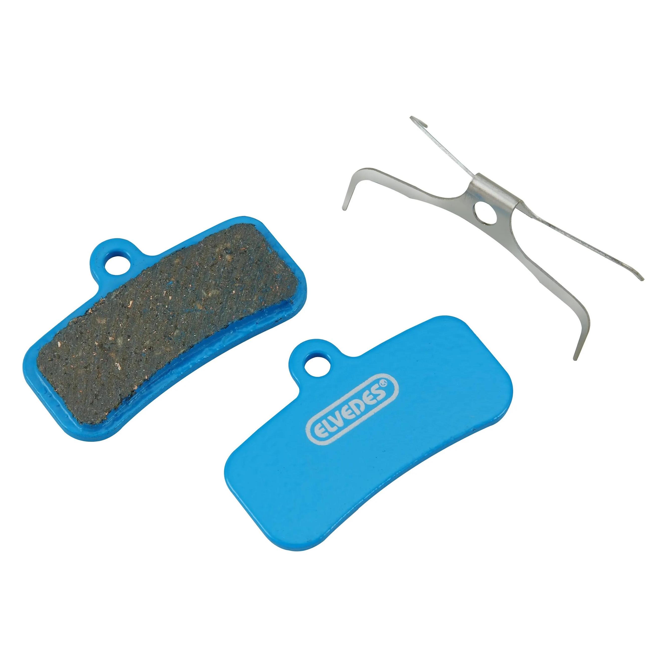 Elvedes, Remblokken, (Shimano, Tektro, Organisch (hars))