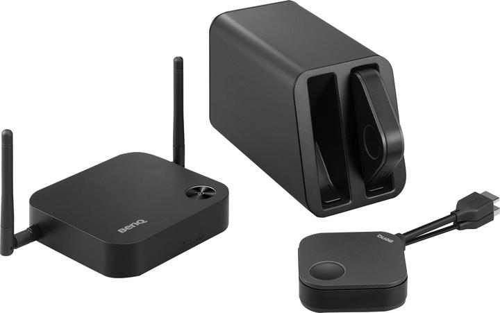 Produktbild BenQ Präsentations-System InstaShow WDC10 (8 m, HDMI 1.4a)