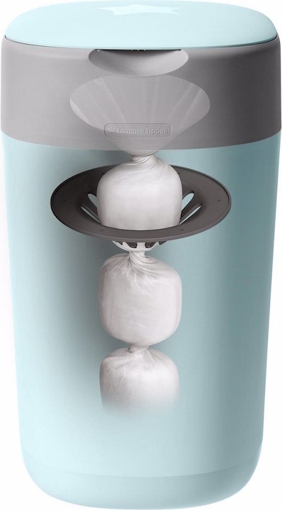 Image du produit Sangenic Seau à couches Twist & Click (1 x)