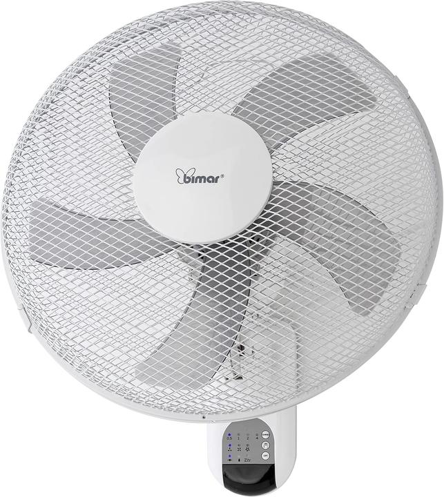 Immagine prodotto Bimar VM45 Ventilatore da Parete con Telecomando