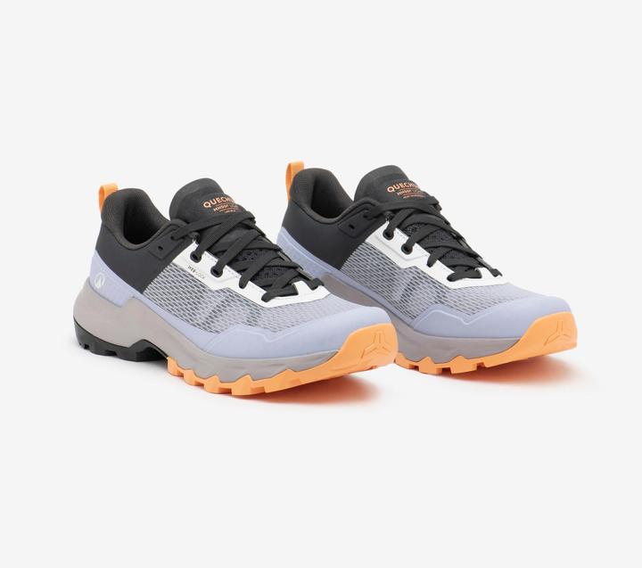Immagine prodotto Quechua Wanderschuhe Damen leicht - MH500 Light grau (36)
