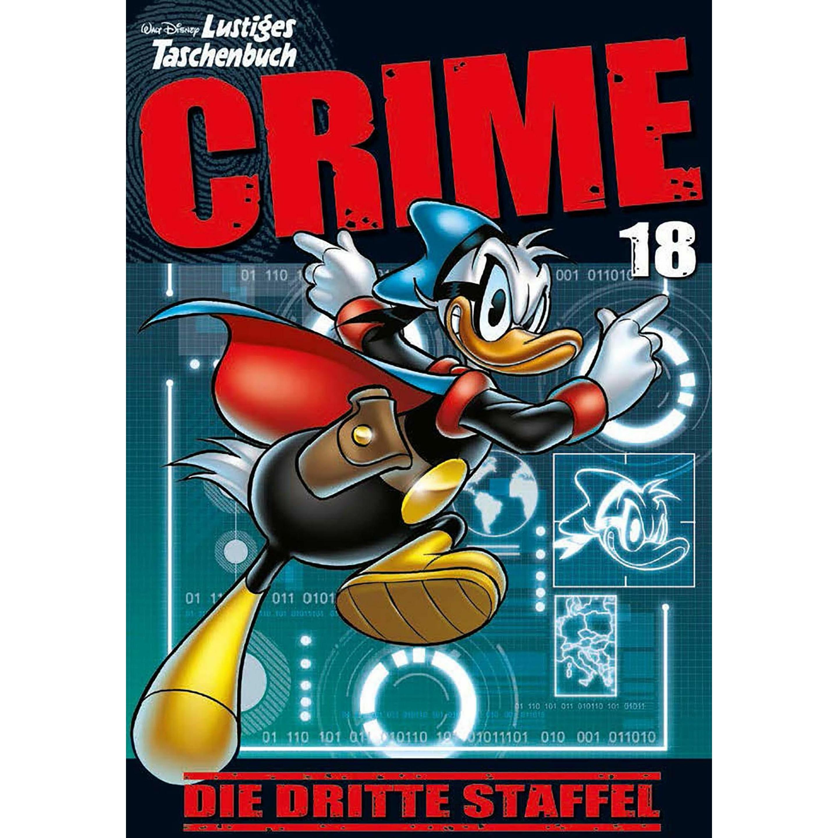 Die dritte Staffel, Belletristik von Walt Disney