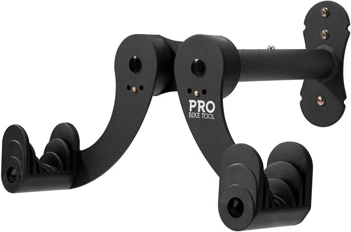 Actual product image Pro Bike Tool Adjustable wall bracket