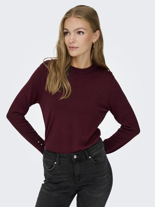 Produktbild JdY JDYMALOU Strickpullover Strickpullover (XXL)