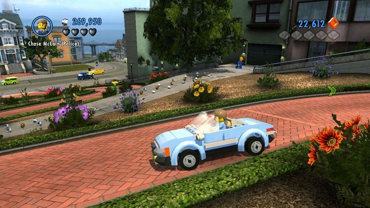 Productafbeelding WB LEGO City Undercover (Xbox One X, Xbox serie X, Meertalig)