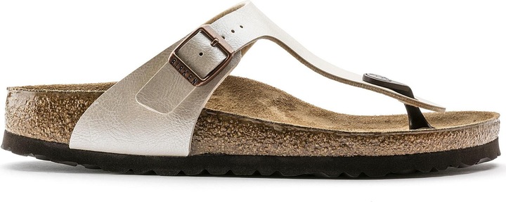 Produktbild Birkenstock Gizeh Birko-Flor Graceful normal (37)
