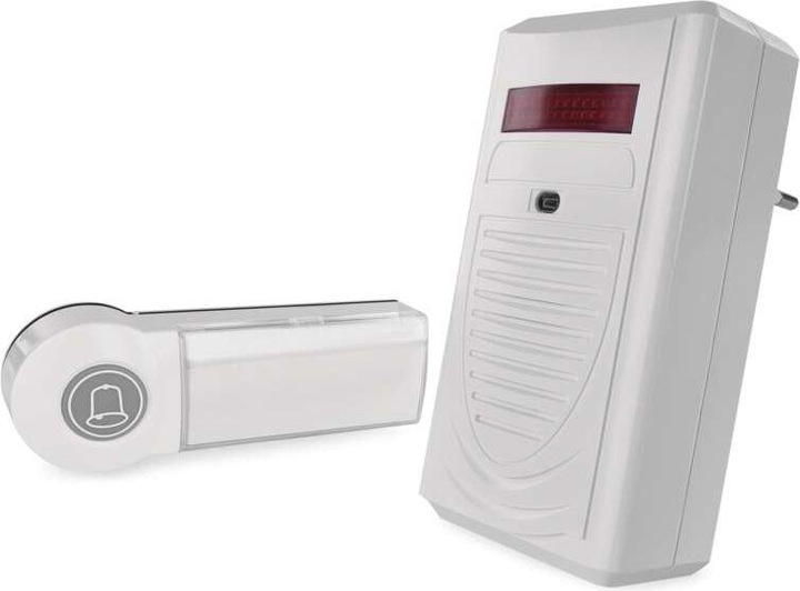 Produktbild Emos Drahtlose Türklingel 98080S