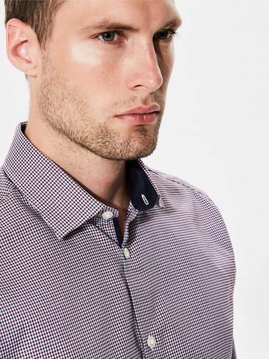 Produktbild Selected Homme Langarmhemd (M)