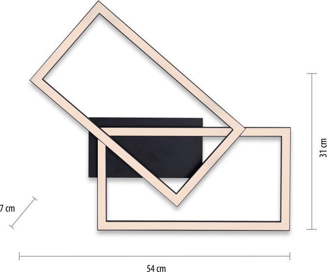 Image du produit Leuchten Direkt Iven (2100 lm)