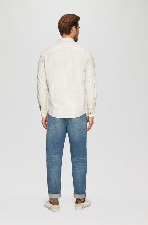 Produktbild S.Oliver Hemd Regular Fit: Kariertes Hemd mit Button-Down-Kragen (XL)