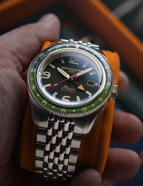 Produktbild Spinnaker SP-5120-44 (Analoguhr)