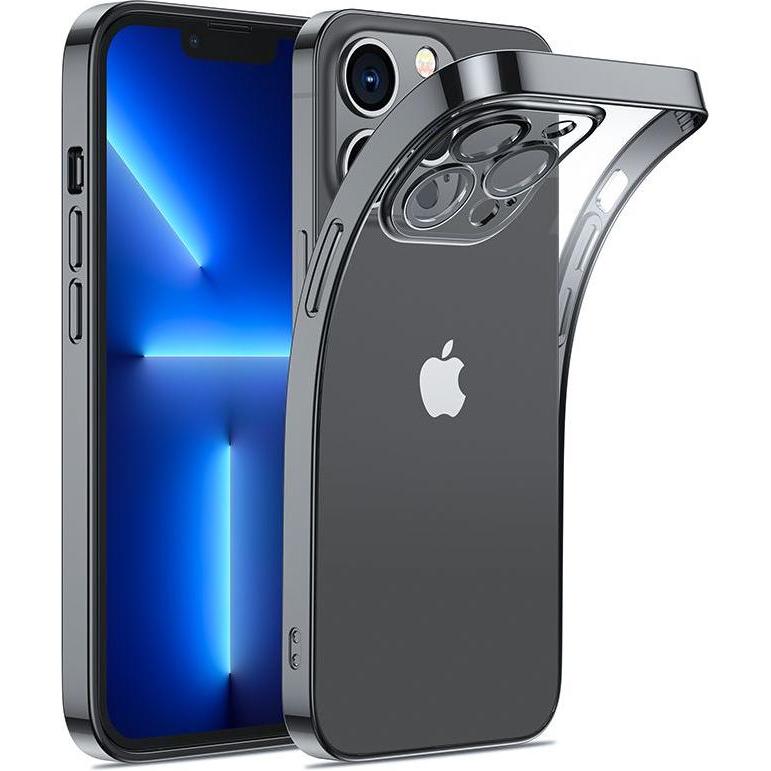 Thumbnail - Joyroom JR-14Q1 case for Apple iPhone 14 6.1 "(black) (Apple iPhone 14), Smartphone Hülle, Schwarz
