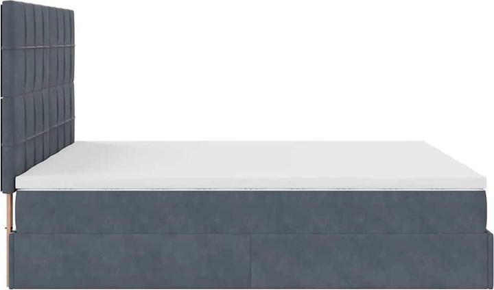 Produktbild vidaXL Ottoman-Bett (180 x 200 cm)