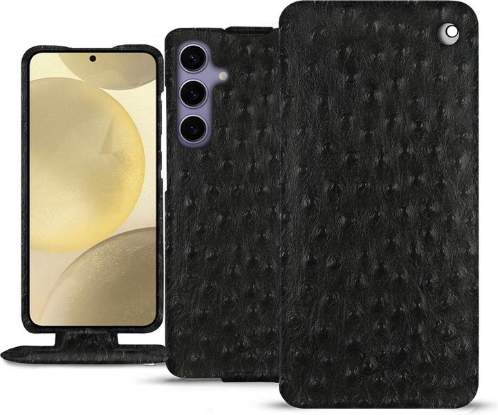 Autruche nero ( Noir / Black)